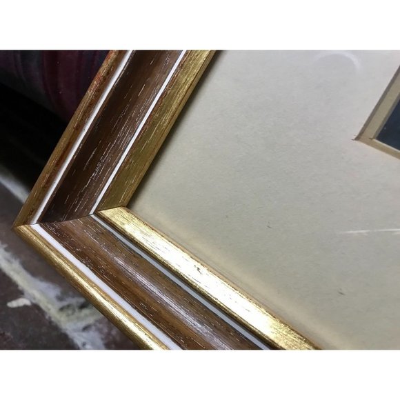 Coastal Landscape Painting, by Alexandria, professionally framed, NC Coast - Picture 4 of 17